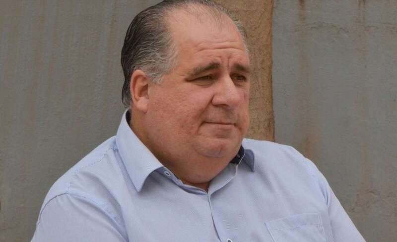 Juan Martel, concejal de Cultura/TA.